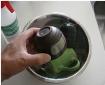 食器関連の除菌洗浄