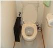 トイレの除菌洗浄に